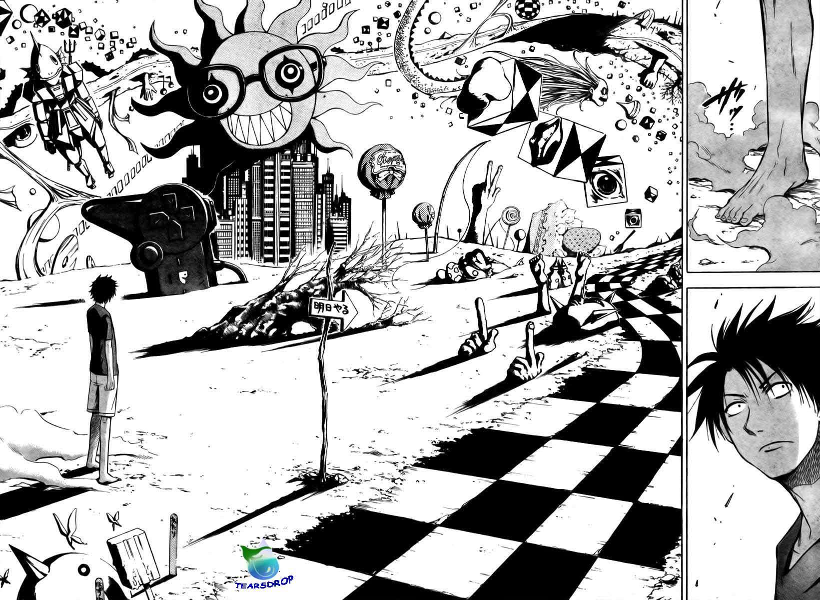Beelzebub Bab 29 halaman 6