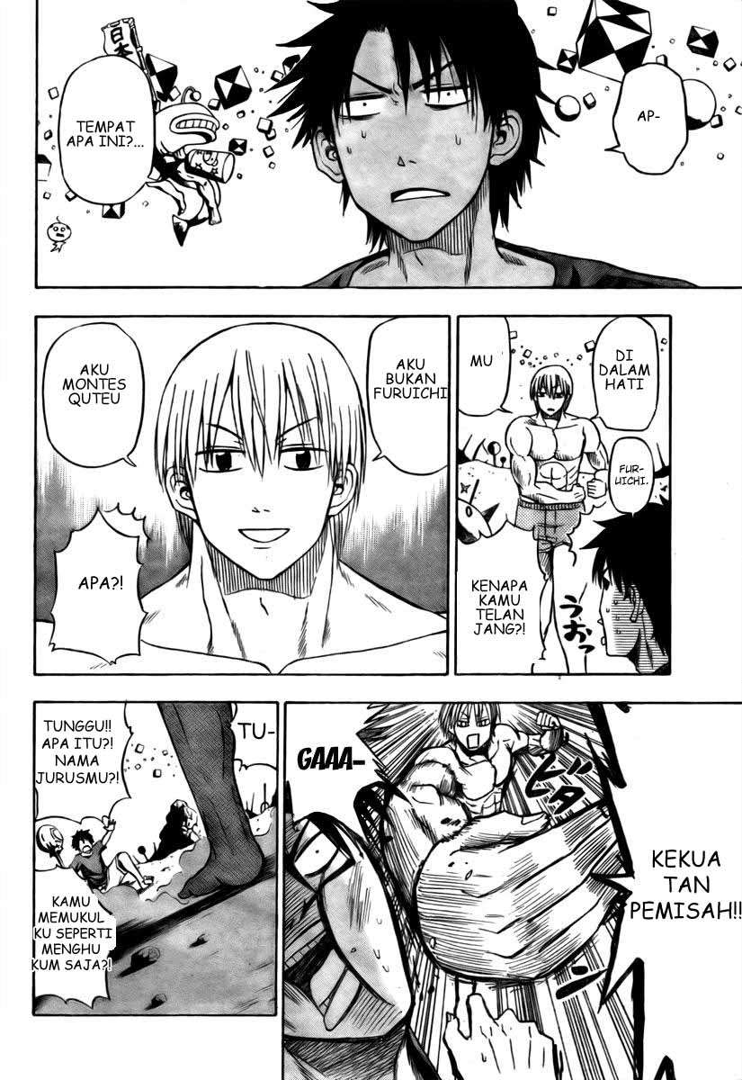 Beelzebub Bab 29 halaman 7