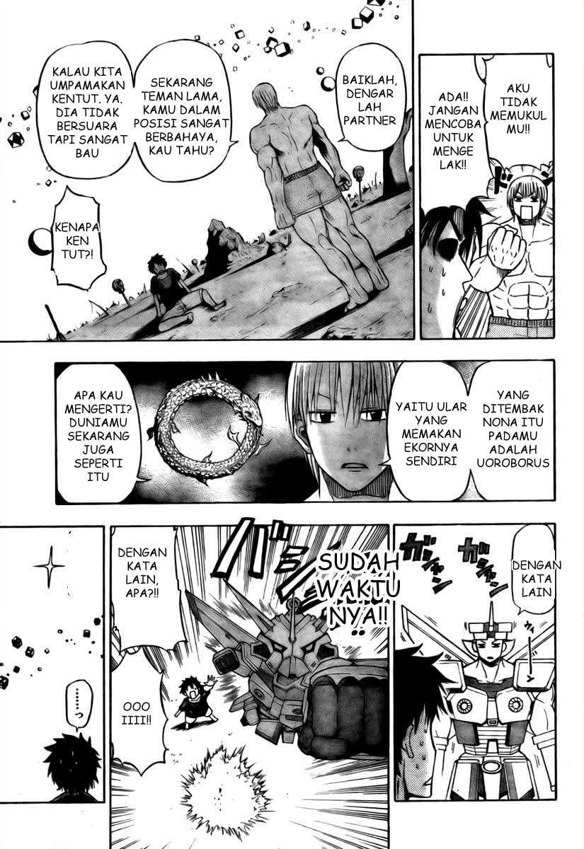Beelzebub Bab 29 halaman 8