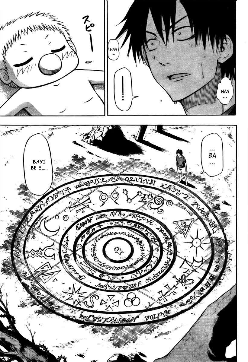 Beelzebub Bab 29 halaman 10