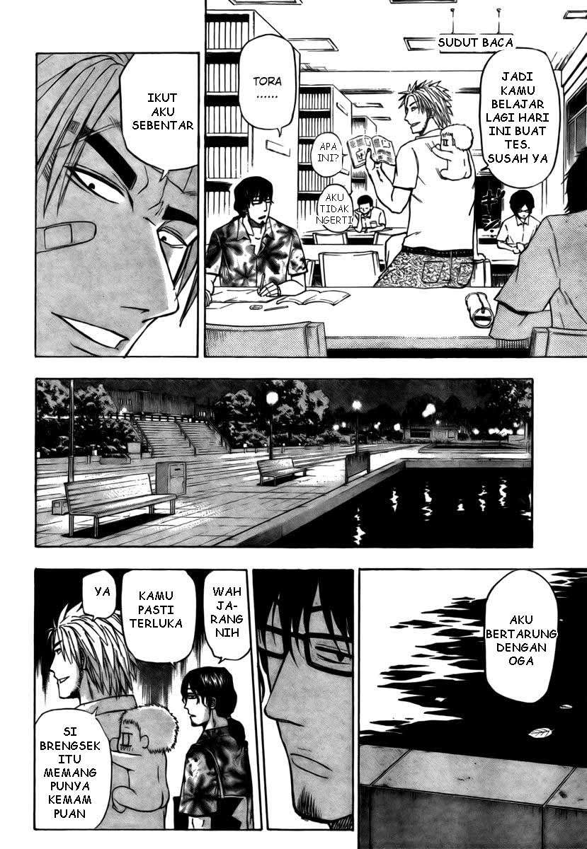 Beelzebub Bab 29 halaman 13