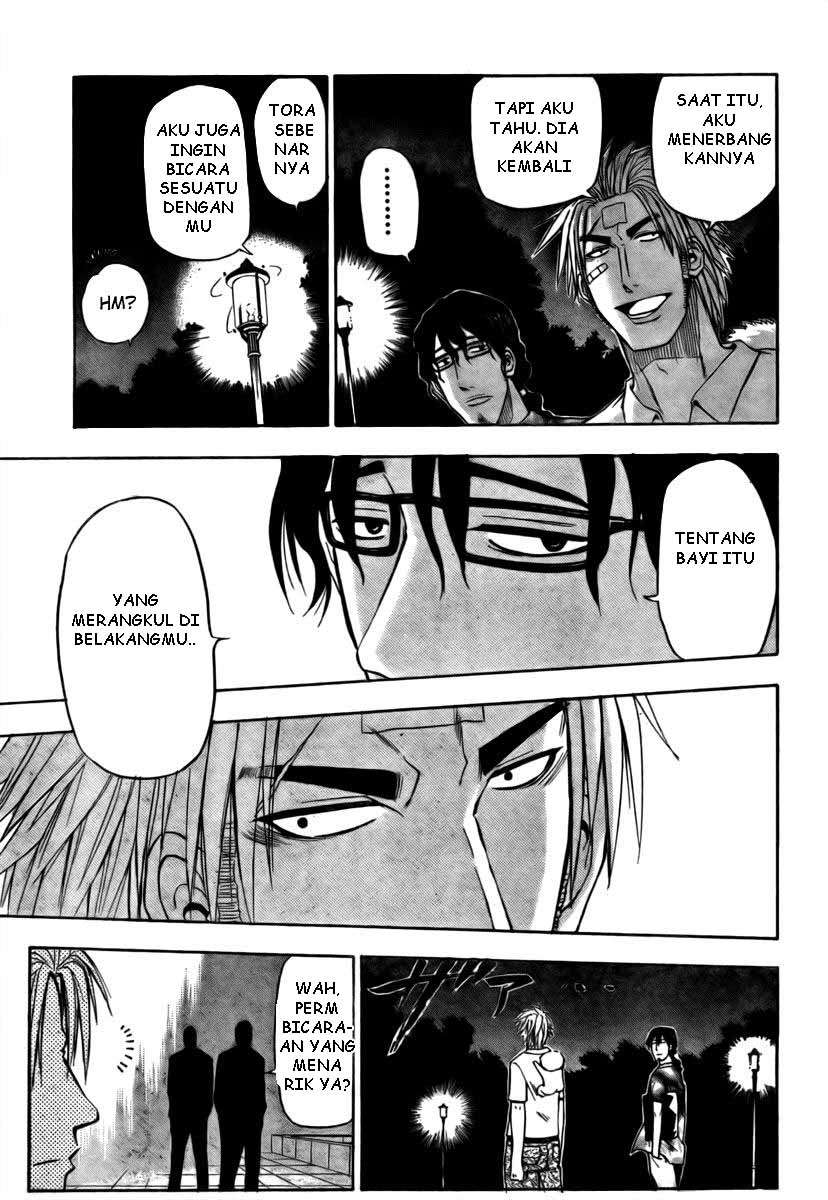 Beelzebub Bab 29 halaman 14