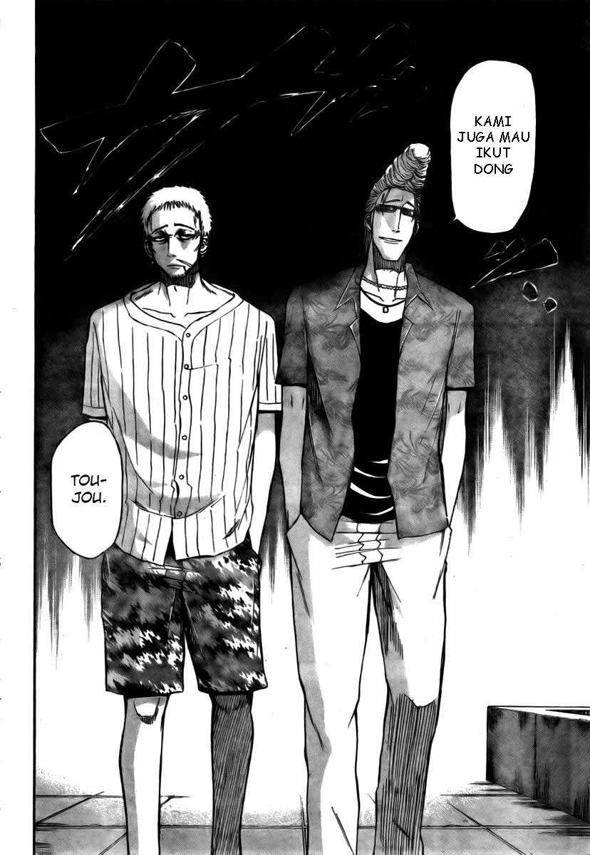 Beelzebub Bab 29 halaman 15