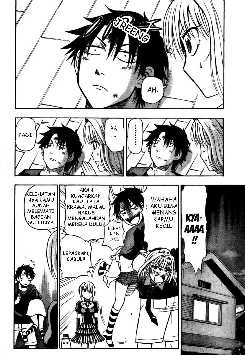 Beelzebub Bab 29 halaman 17