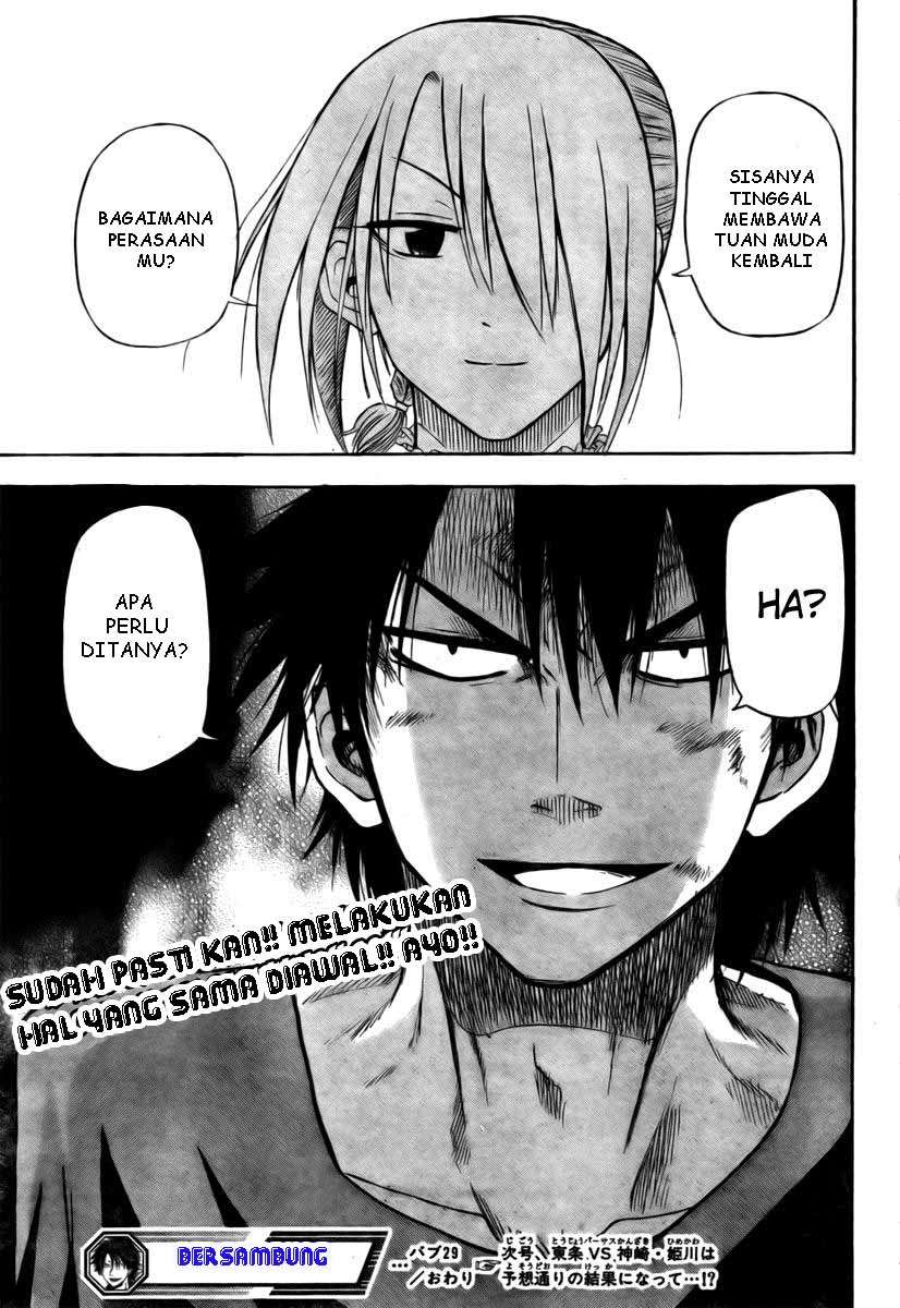 Beelzebub Bab 29 halaman 18