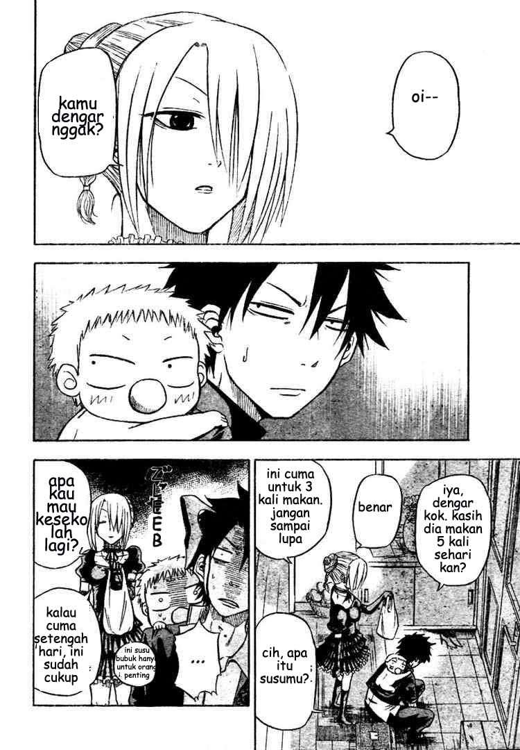 Beelzebub Bab 3 halaman 3