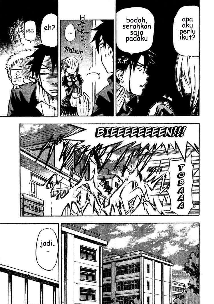 Beelzebub Bab 3 halaman 4