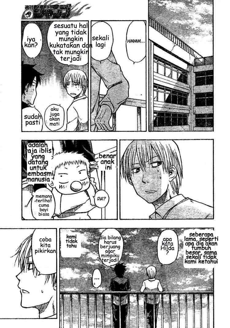 Beelzebub Bab 3 halaman 6