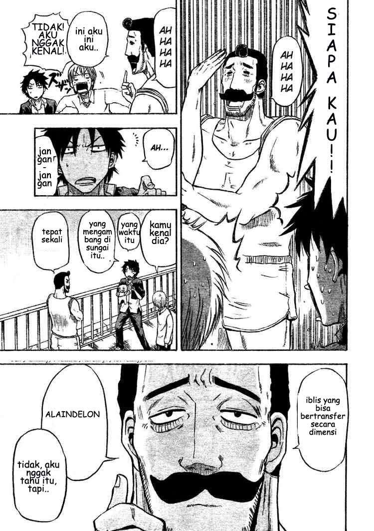 Beelzebub Bab 3 halaman 8