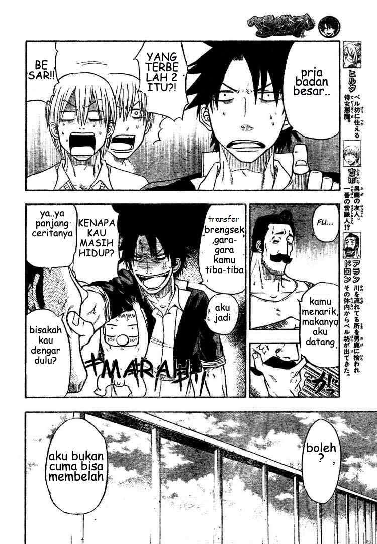 Beelzebub Bab 3 halaman 9
