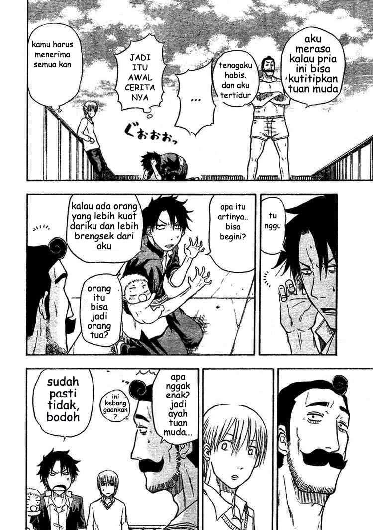 Beelzebub Bab 3 halaman 11