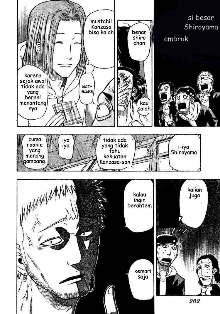 Beelzebub Bab 3 halaman 19