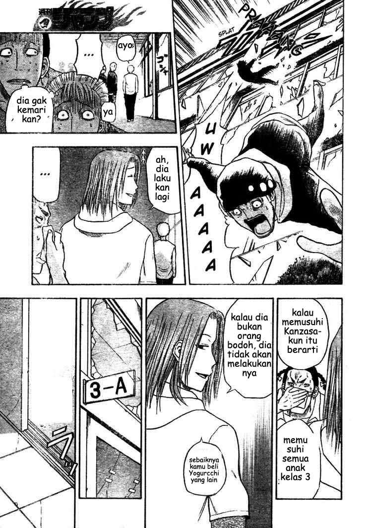 Beelzebub Bab 3 halaman 20