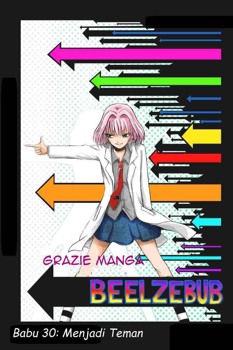 Beelzebub Bab 30 halaman 3