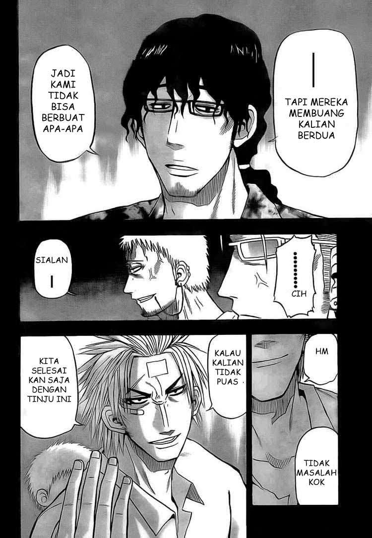 Beelzebub Bab 30 halaman 8