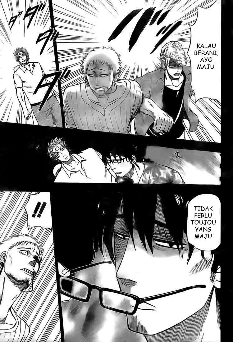 Beelzebub Bab 30 halaman 9