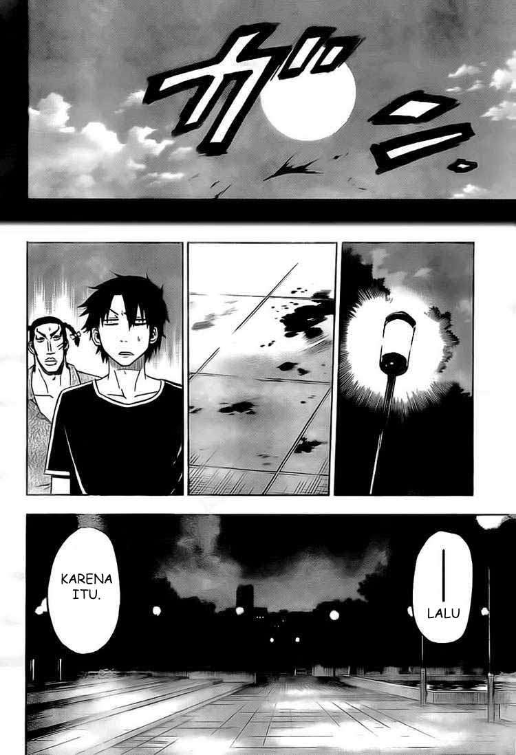 Beelzebub Bab 30 halaman 10