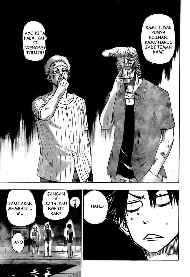 Beelzebub Bab 30 halaman 11