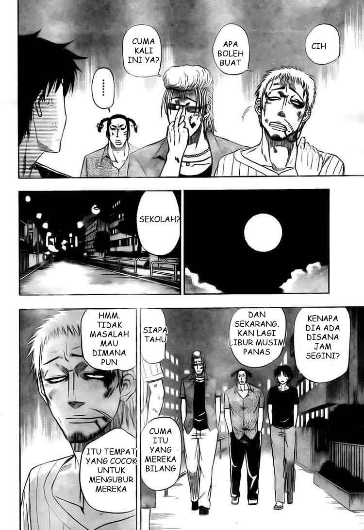 Beelzebub Bab 30 halaman 14