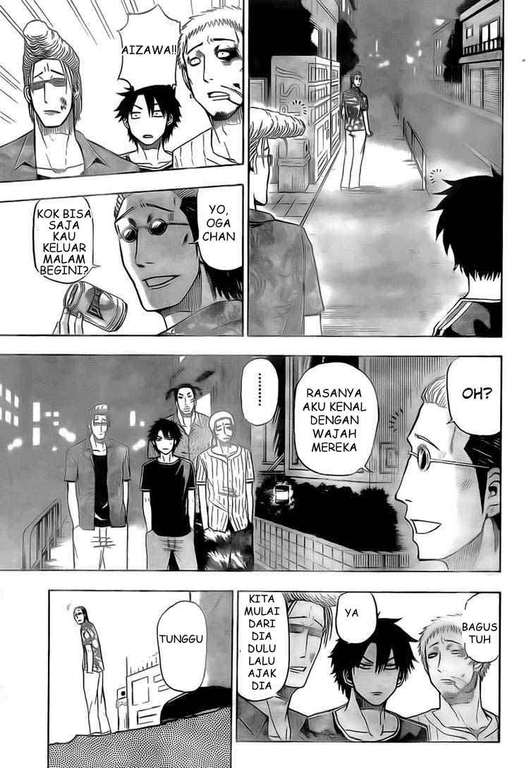 Beelzebub Bab 30 halaman 15
