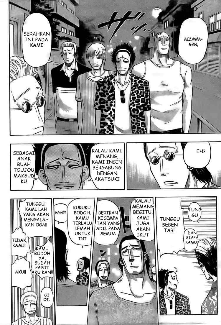 Beelzebub Bab 30 halaman 16