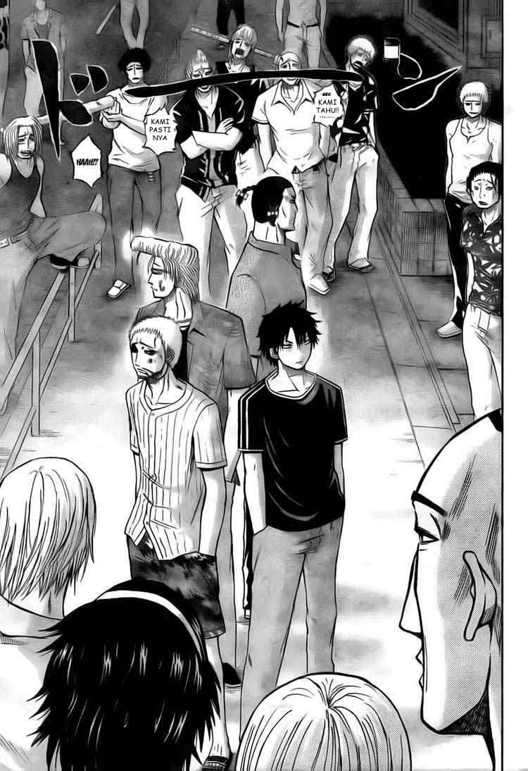 Beelzebub Bab 30 halaman 17