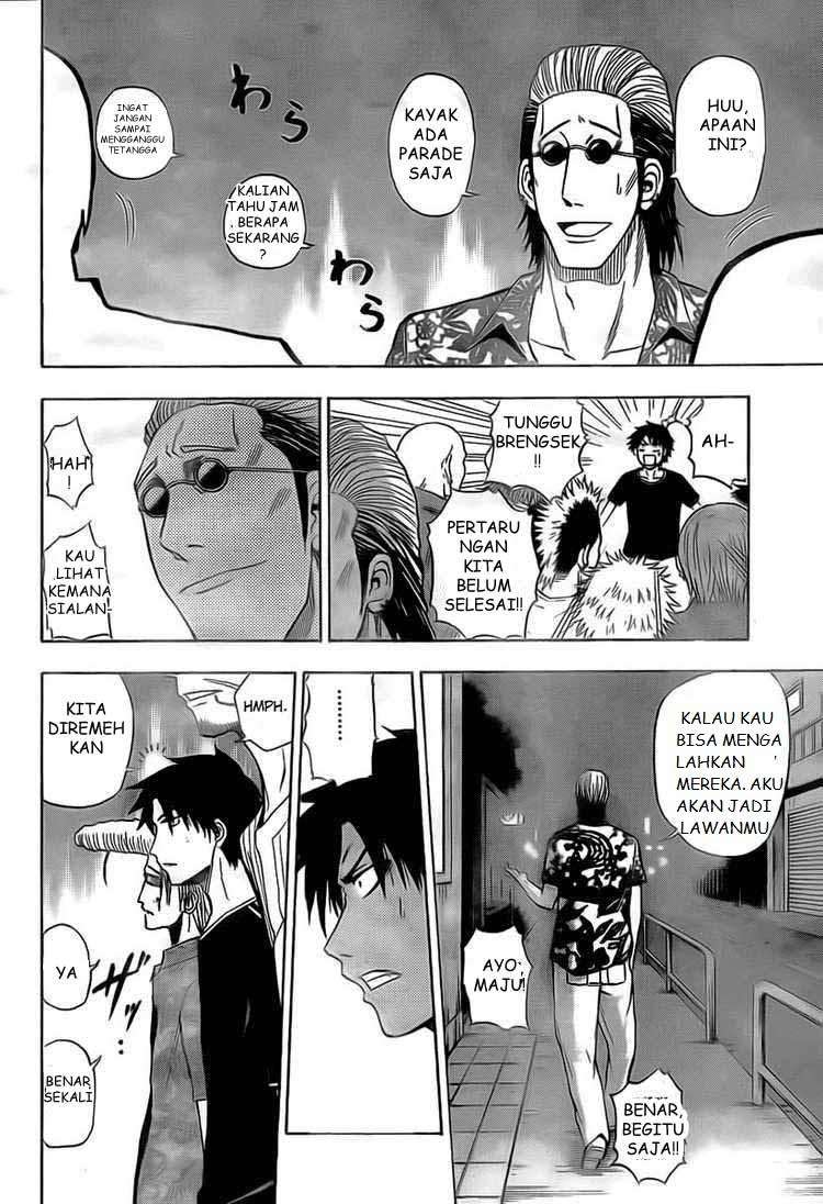 Beelzebub Bab 30 halaman 18