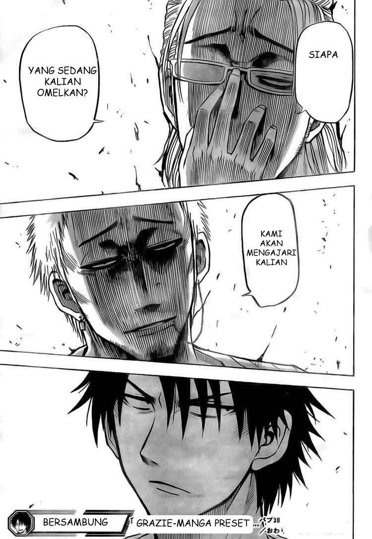 Beelzebub Bab 30 halaman 19