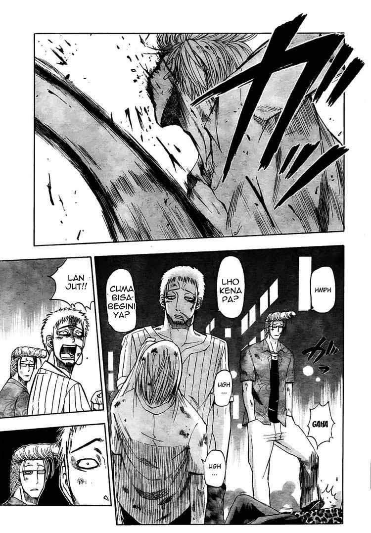 Beelzebub Bab 31 halaman 1