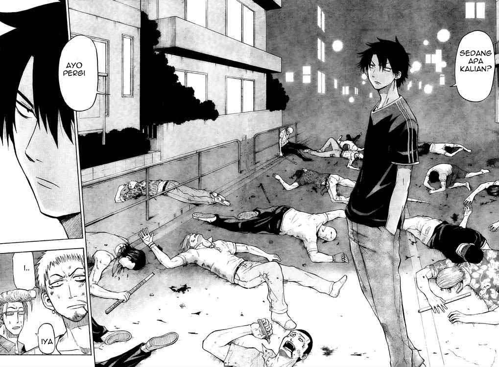 Beelzebub Bab 31 halaman 2
