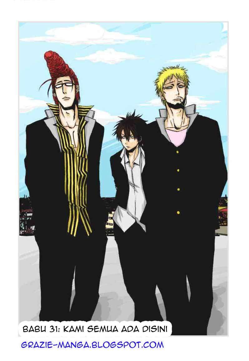 Beelzebub Bab 31 halaman 3