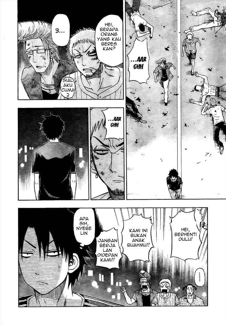 Beelzebub Bab 31 halaman 4