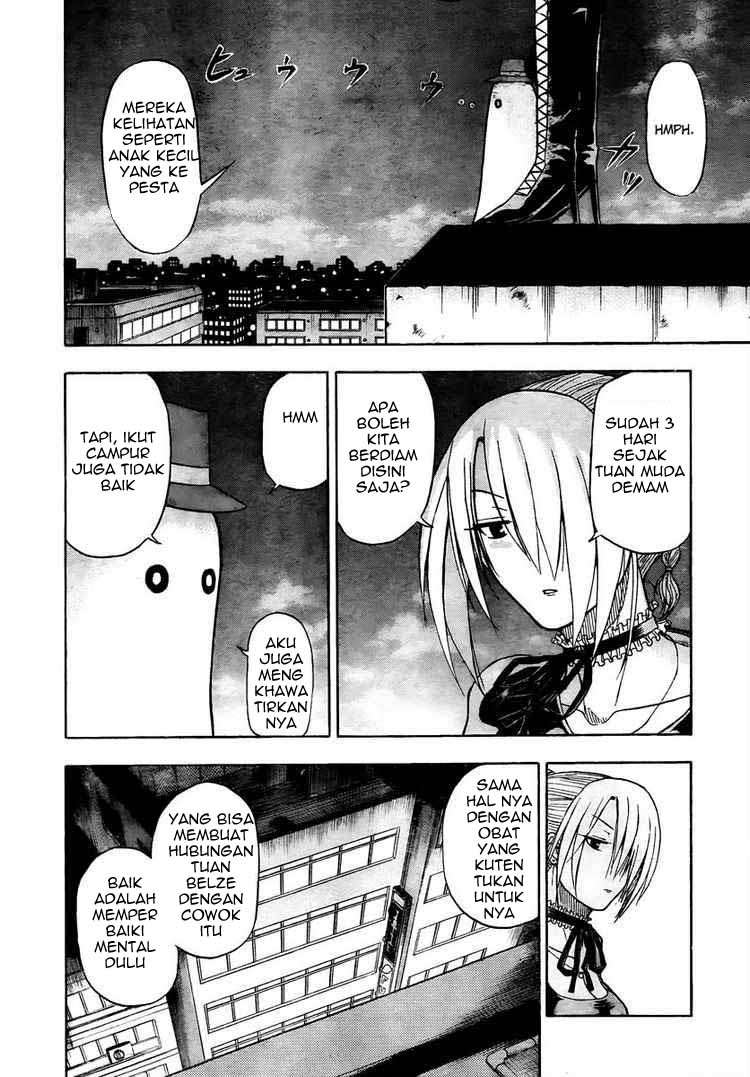 Beelzebub Bab 31 halaman 5