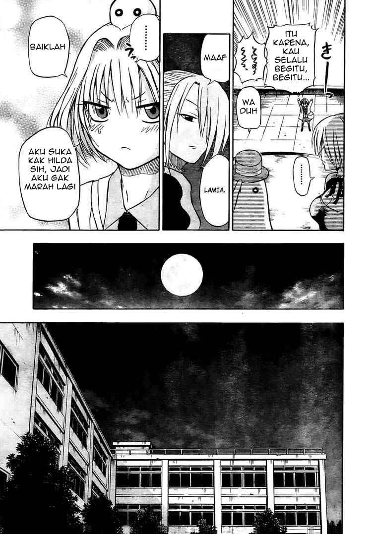 Beelzebub Bab 31 halaman 8