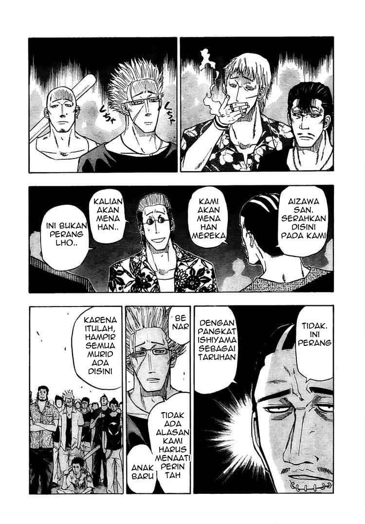 Beelzebub Bab 31 halaman 10