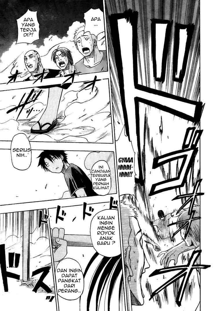 Beelzebub Bab 31 halaman 13