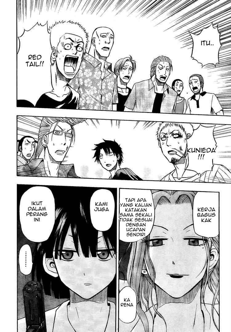 Beelzebub Bab 31 halaman 15