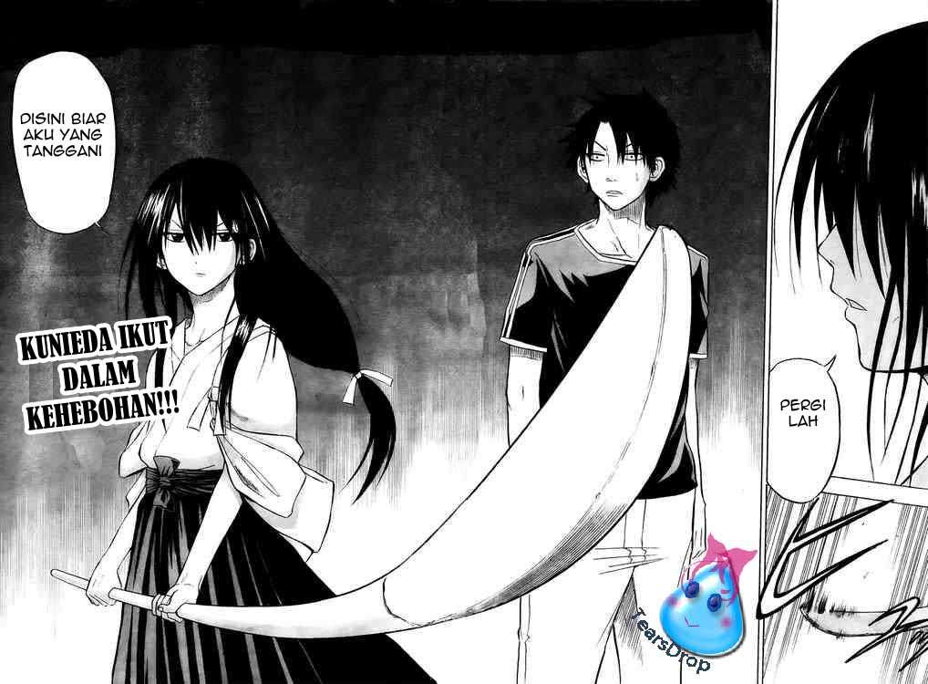 Beelzebub Bab 32 halaman 2