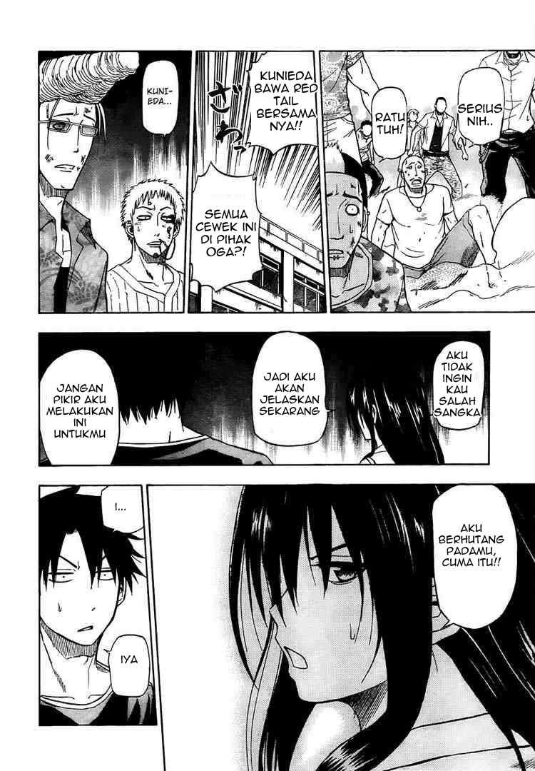 Beelzebub Bab 32 halaman 3
