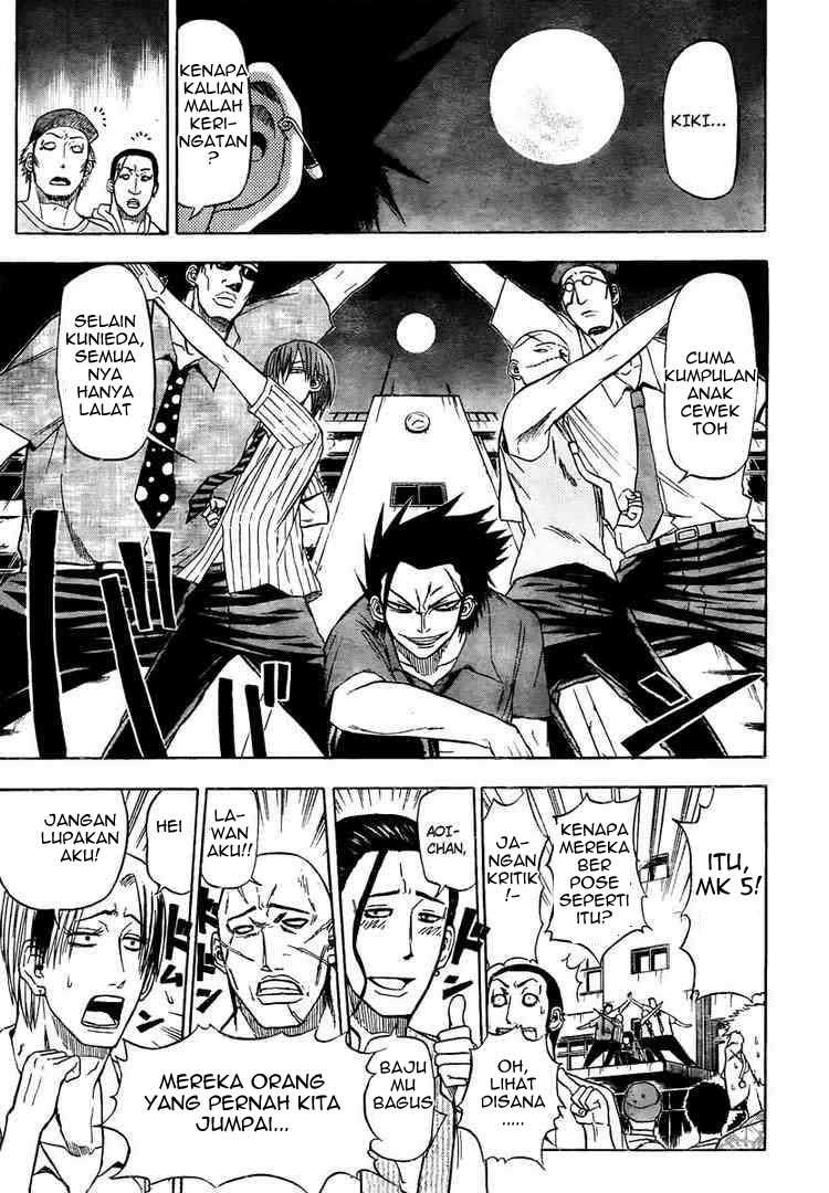 Beelzebub Bab 32 halaman 4
