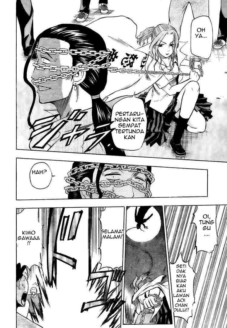 Beelzebub Bab 32 halaman 5