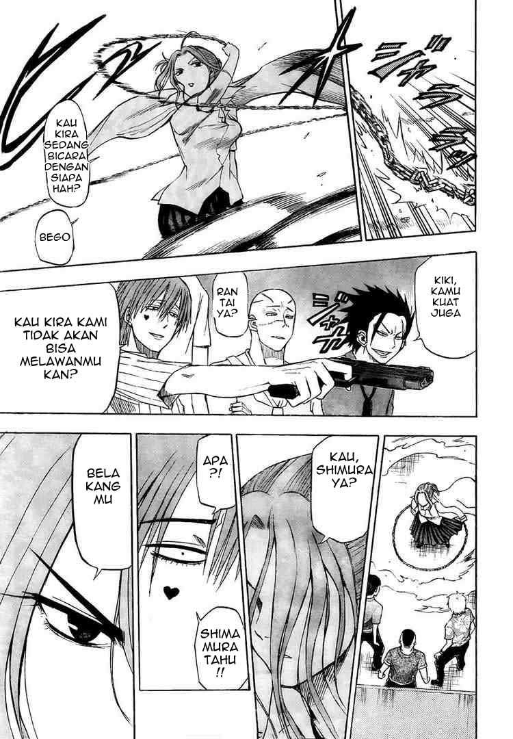 Beelzebub Bab 32 halaman 6