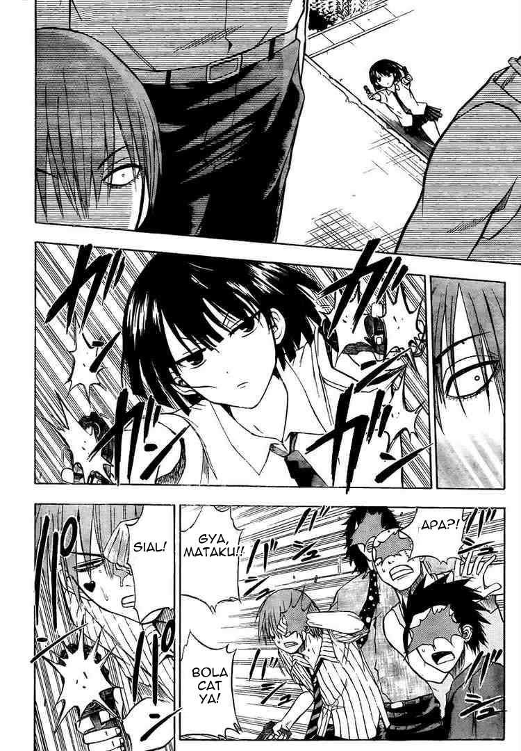 Beelzebub Bab 32 halaman 7