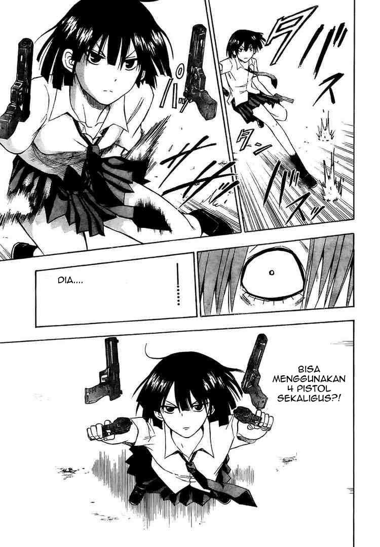 Beelzebub Bab 32 halaman 8