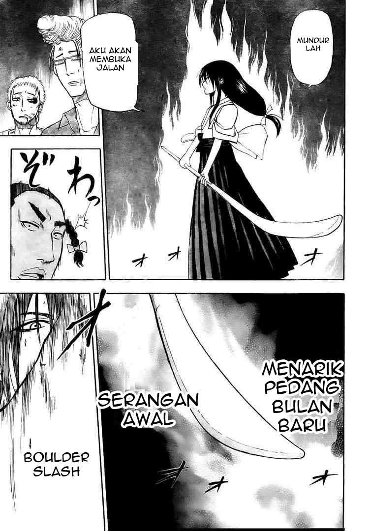 Beelzebub Bab 32 halaman 10