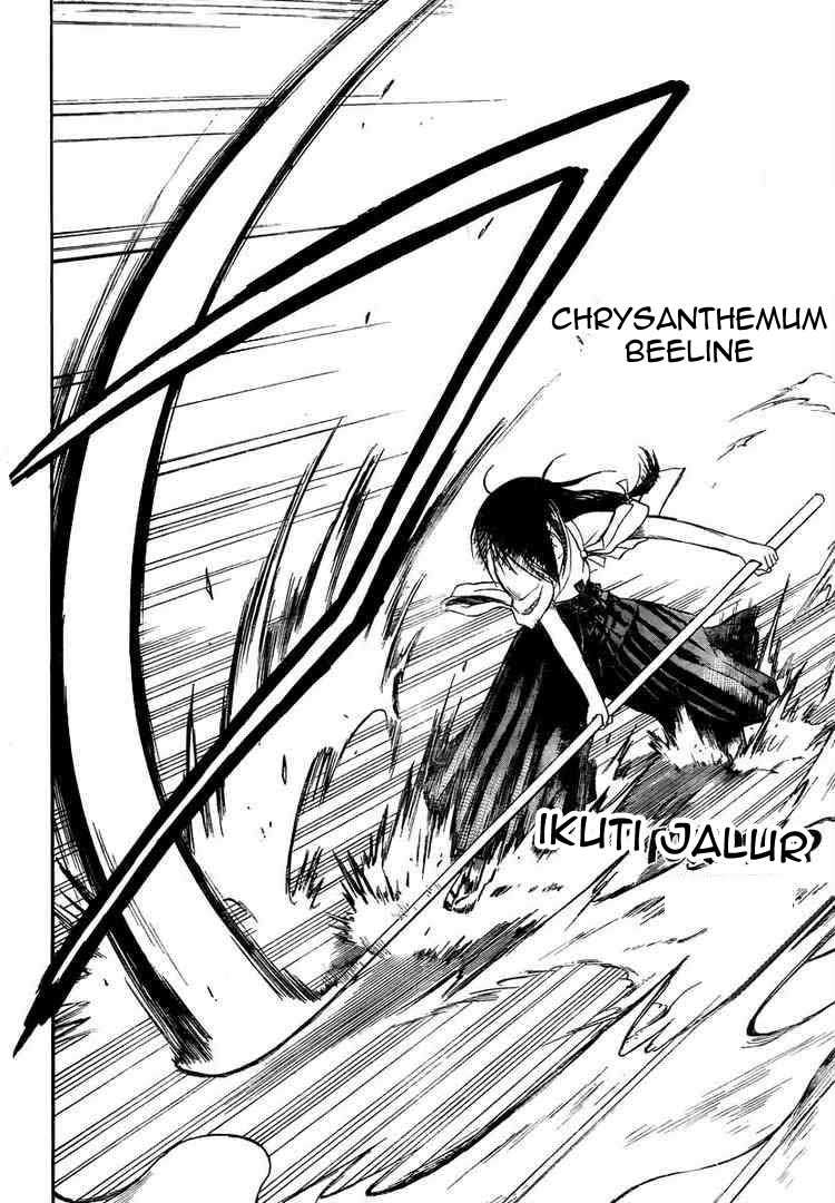 Beelzebub Bab 32 halaman 11
