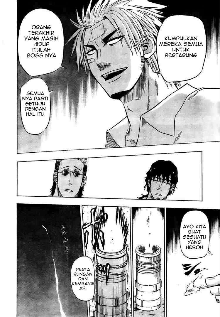 Beelzebub Bab 32 halaman 15