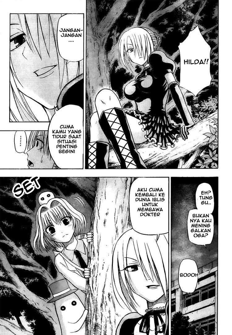 Beelzebub Bab 33 halaman 6