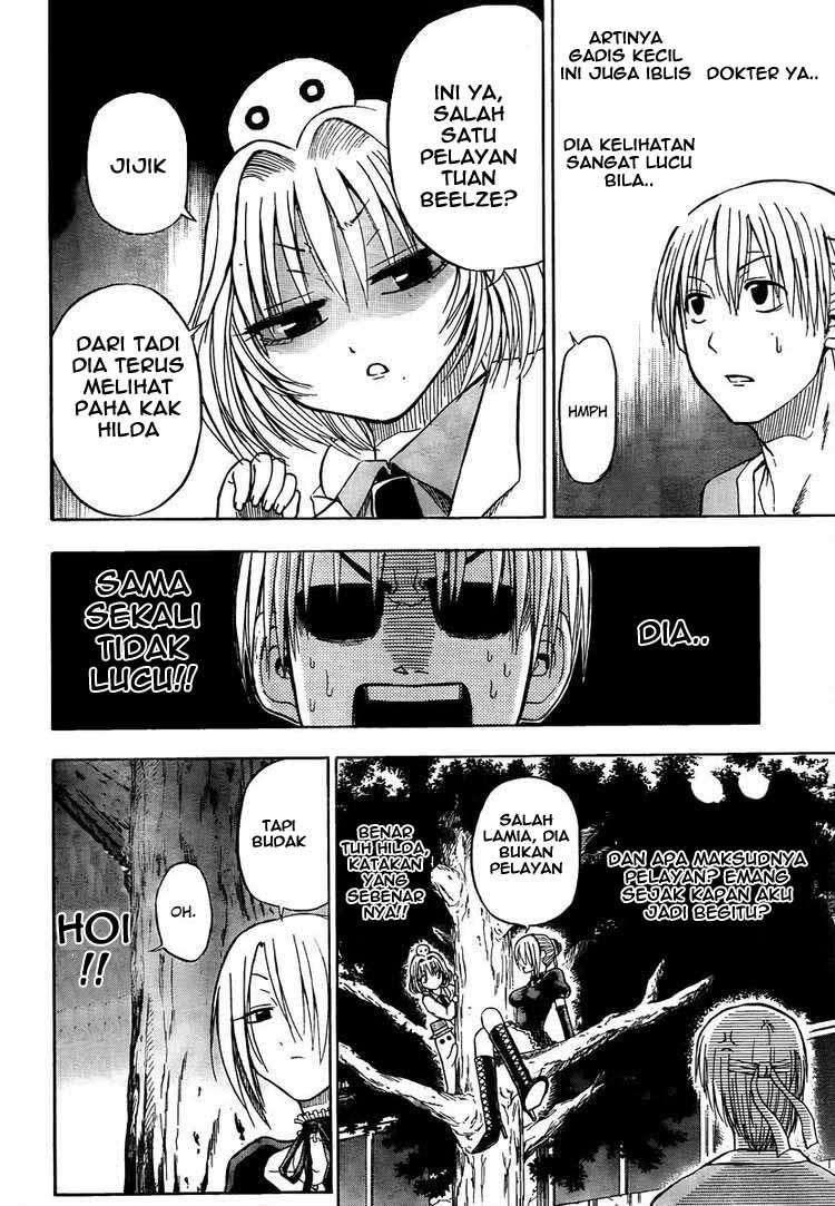 Beelzebub Bab 33 halaman 7