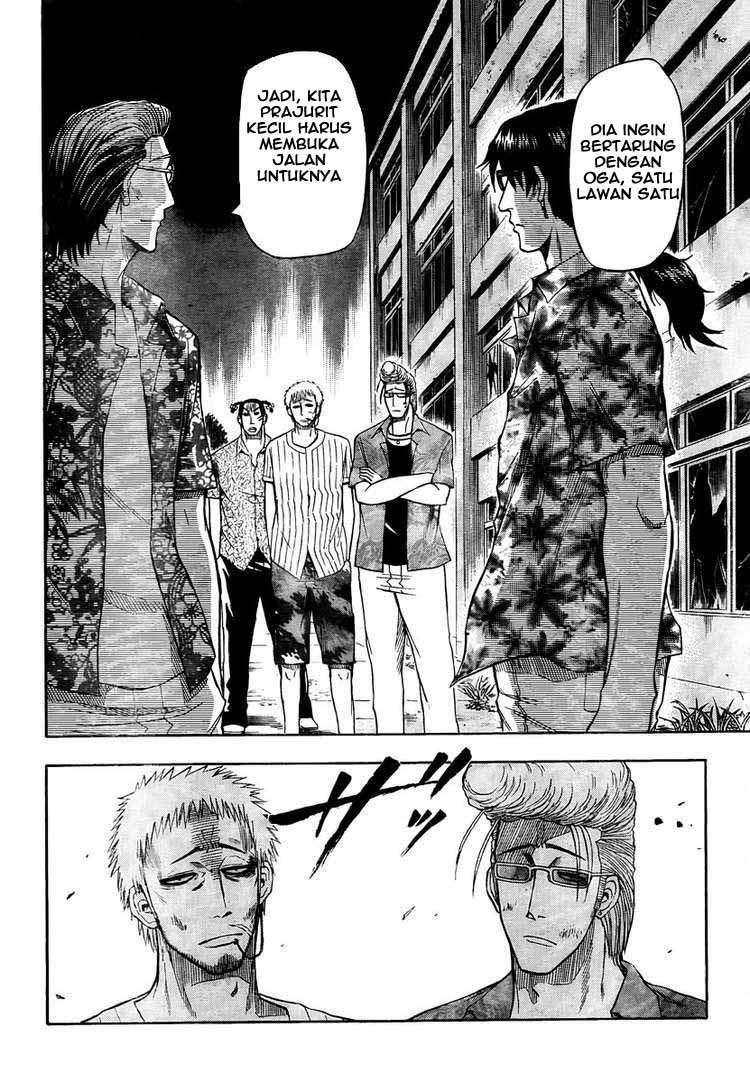 Beelzebub Bab 33 halaman 9